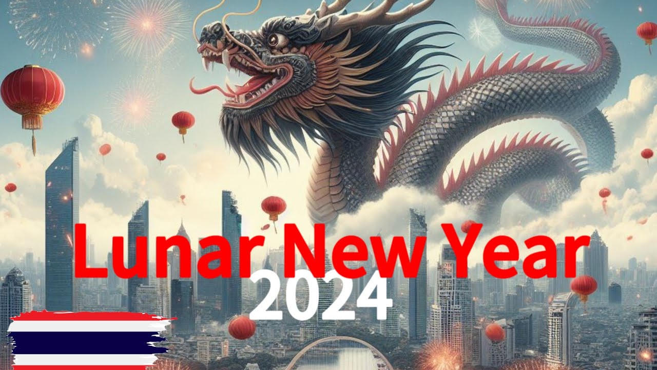 Chinese New Year 2024 At The Largest CHINATOWN In The World Yaowarat   Maxresdefault 28 